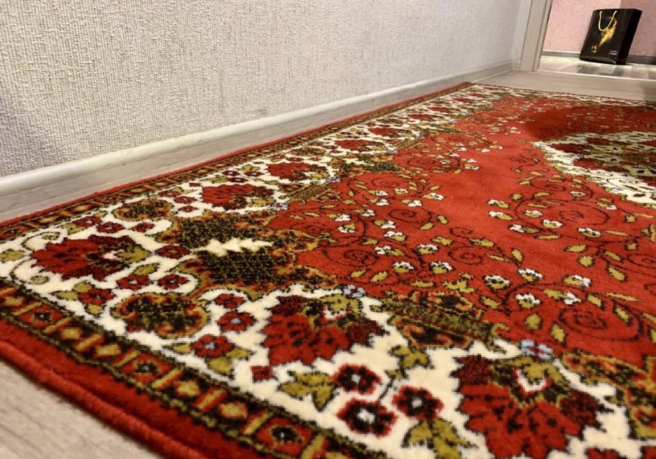 Ковровая дорожка шерсть СССР