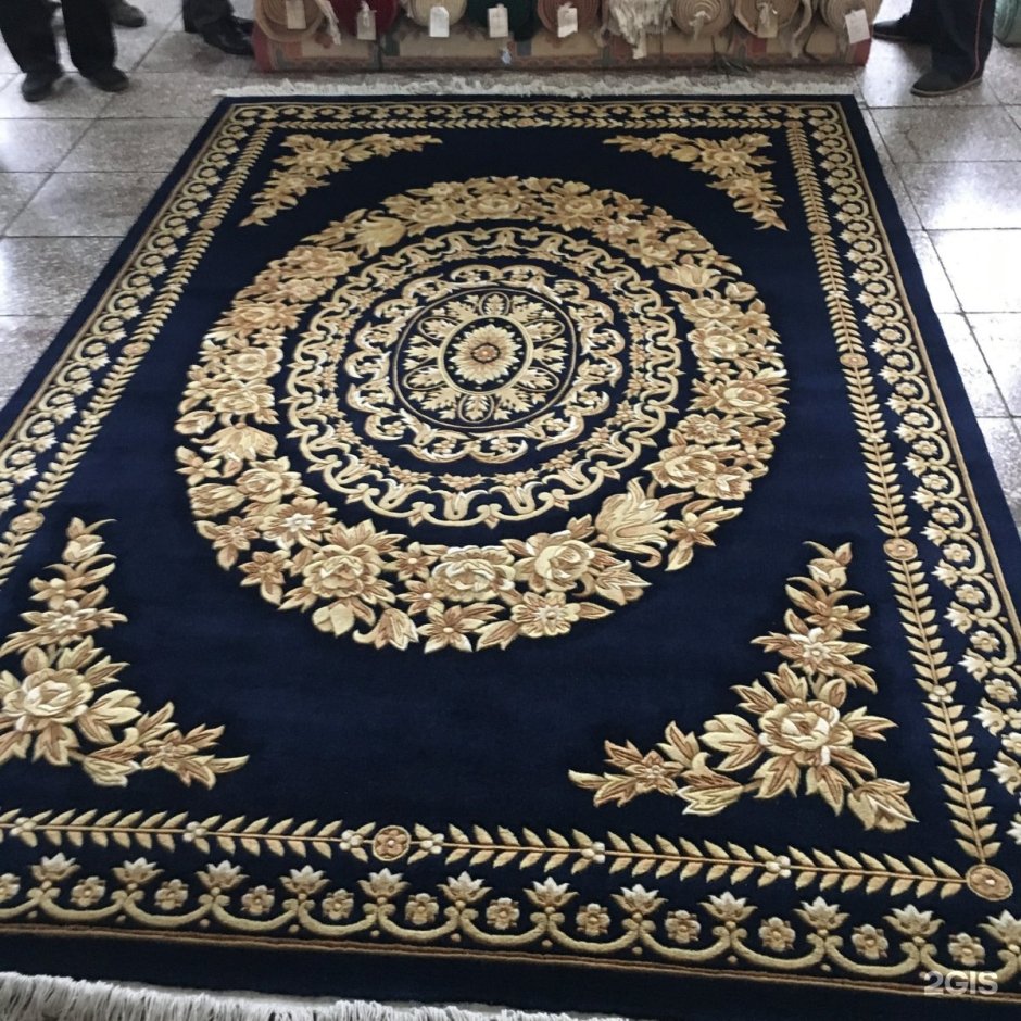 Самые дорогие ковры