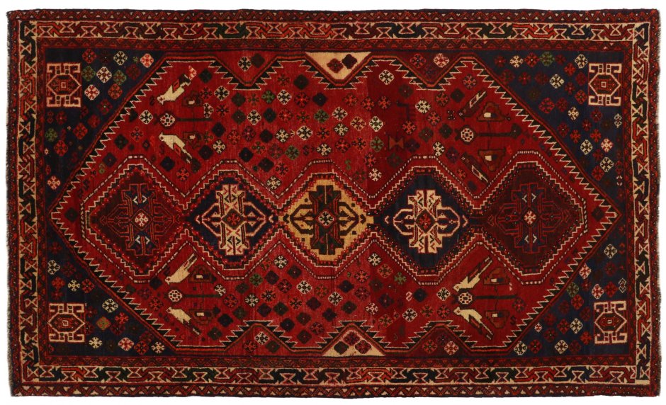 Казахский ковер