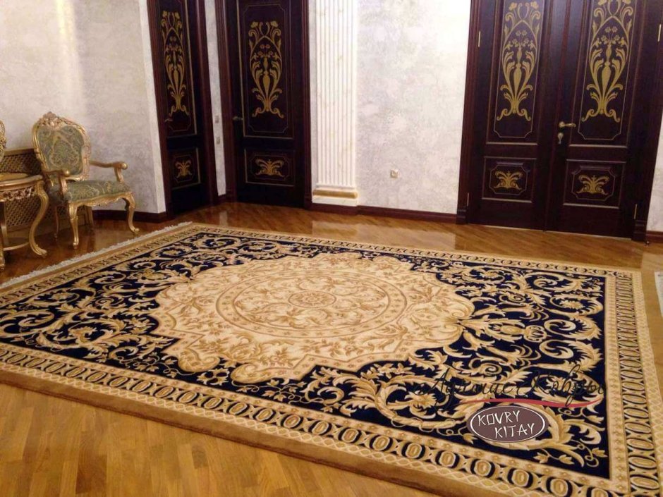 Ковер Royal Palace в интерьере