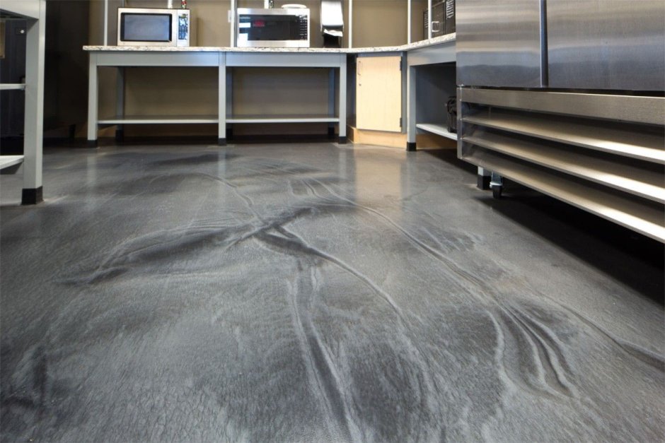 Commercial Epoxy Flooring