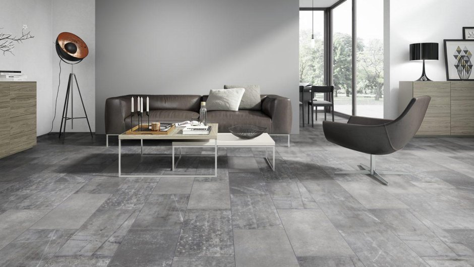 Classen Visiogrande 44153 бетон графитовый