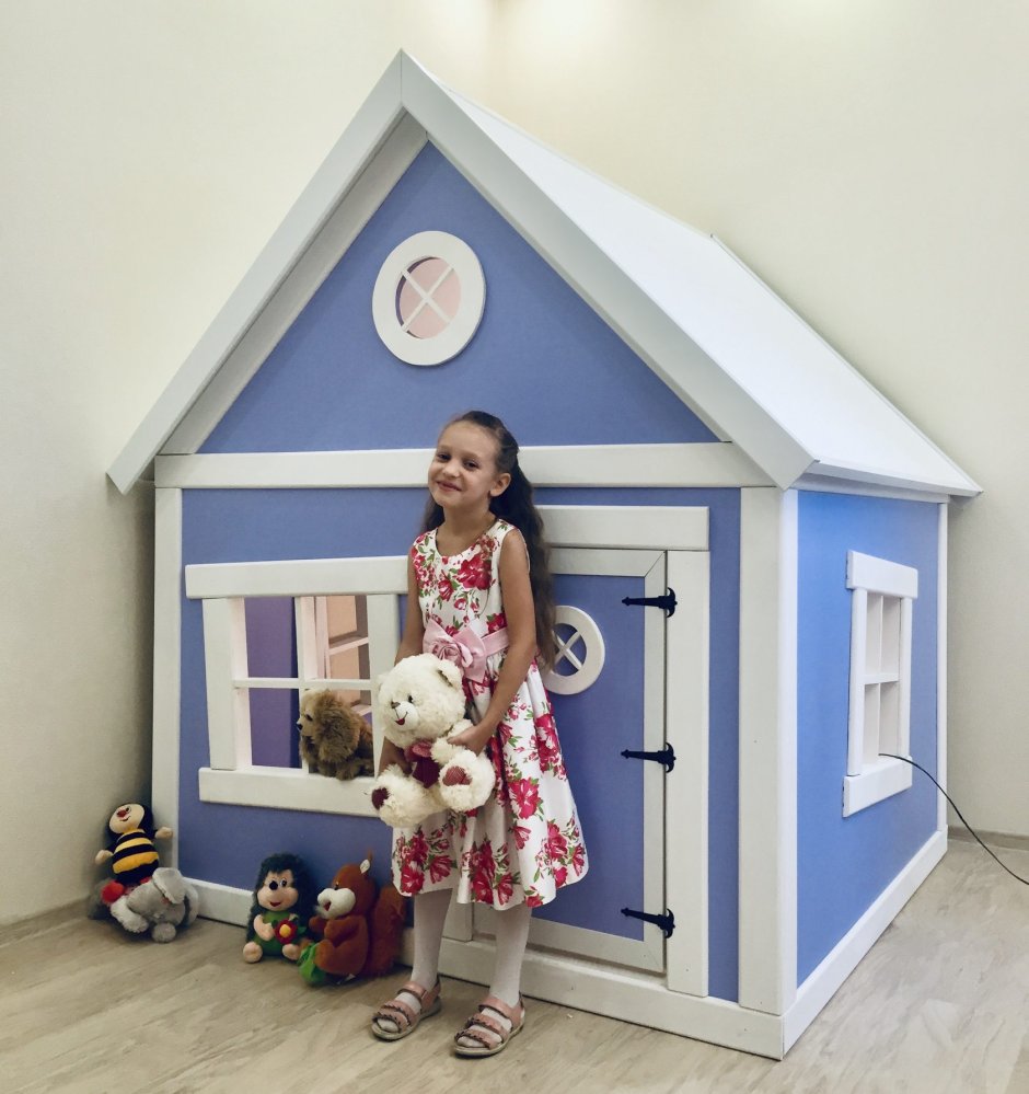 Домик для ребёнка Alex Home