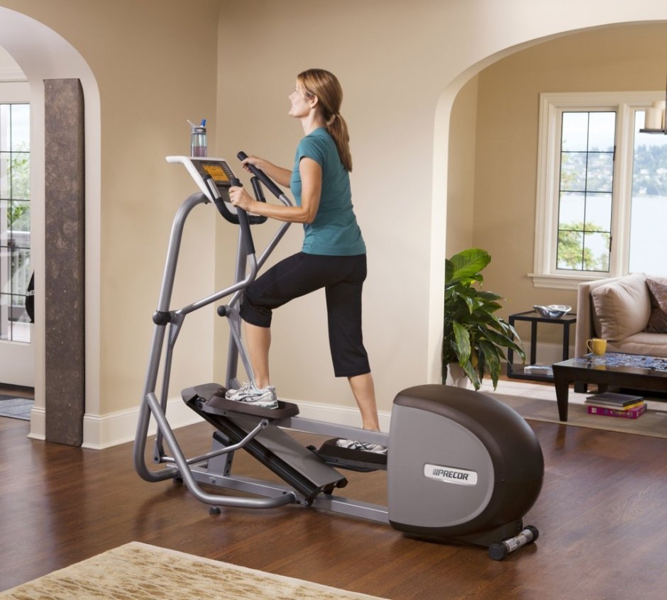 Elliptical Fitness Crosstrainer