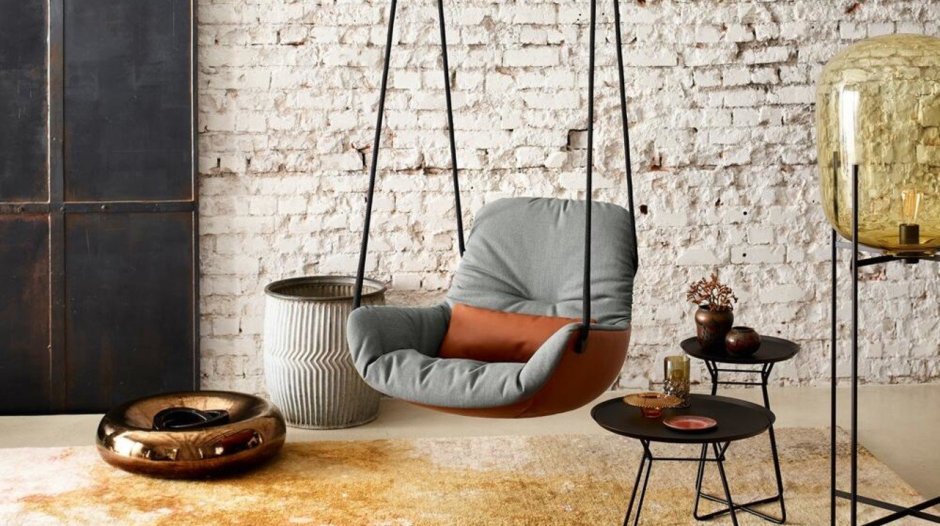 Кресло Freifrau Leya Swing