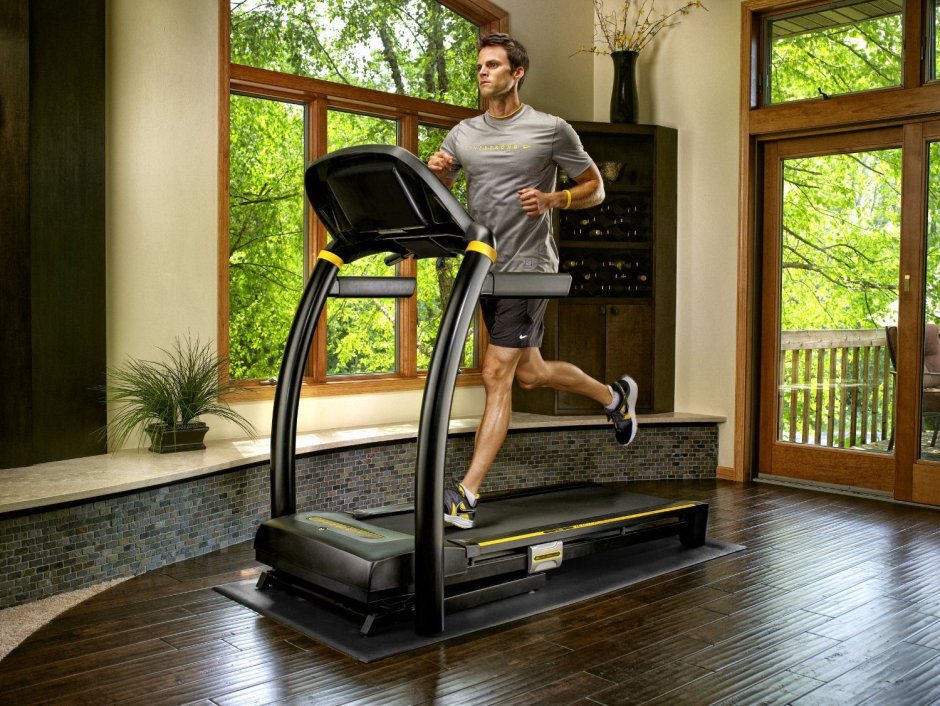 Беговая дорожка LIVESTRONG