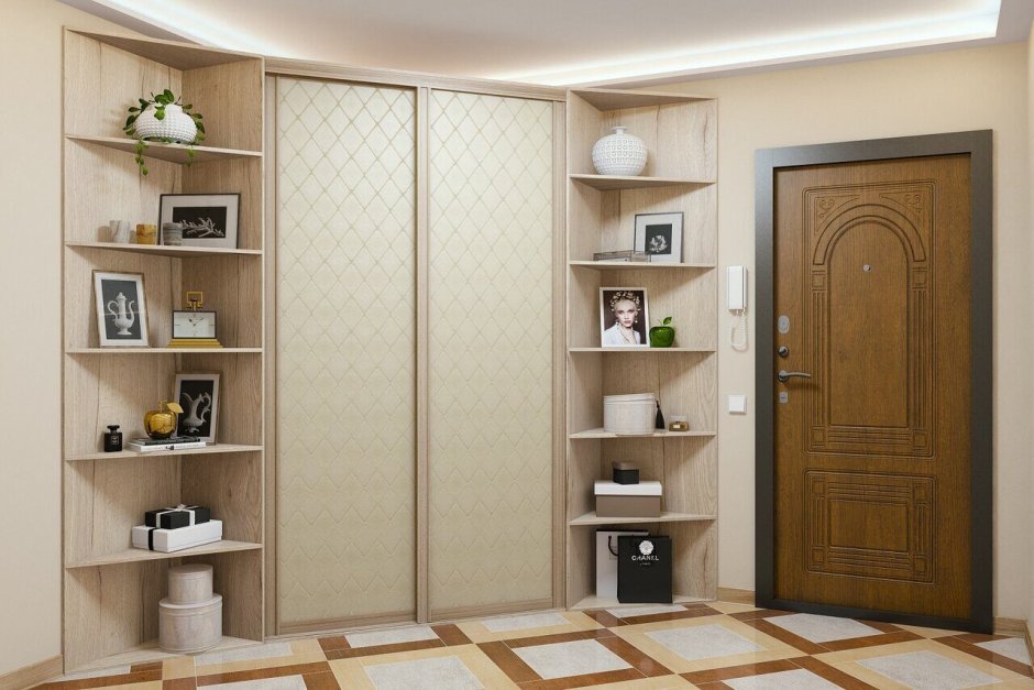 АРЛАЙН шкафы купе