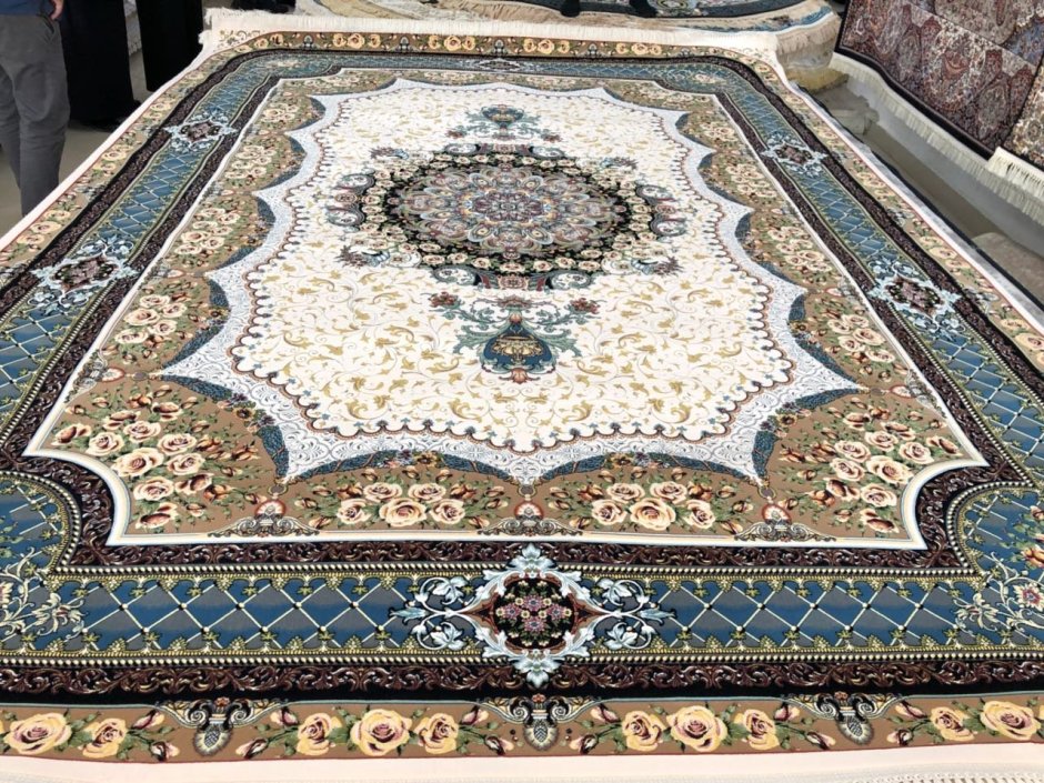 Иранские ковры Anil Carpet Luxury 3024