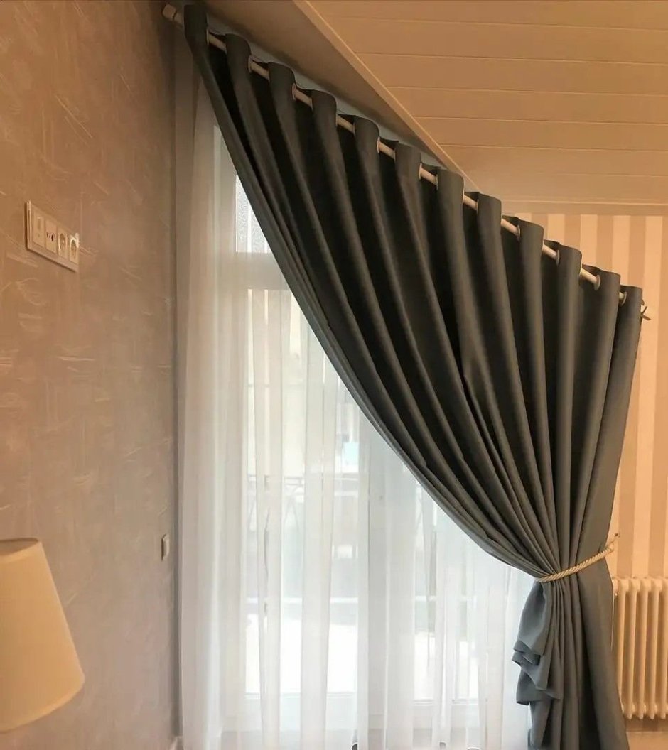Нестандартные карнизы