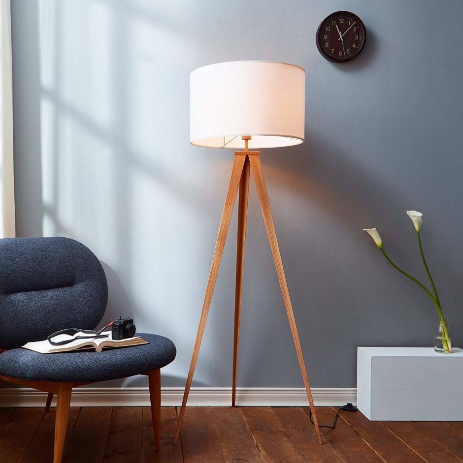 Romanza 60.23" Tripod Floor Lamp