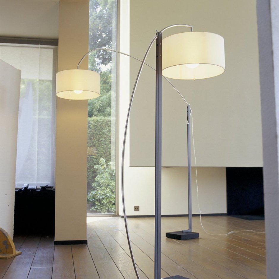Торшер Helio Floor Light