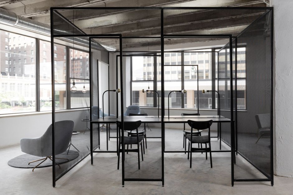 Coworking Space Architecture