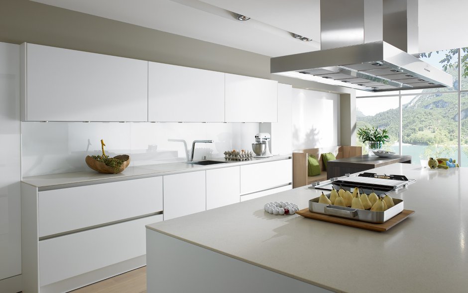 Немецкие кухни Siematic