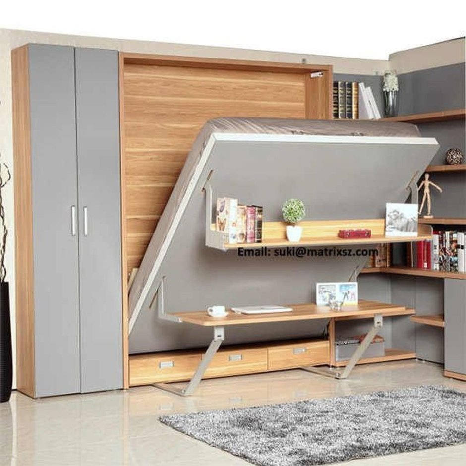 Murphy Bed откидная кровать Мерфи