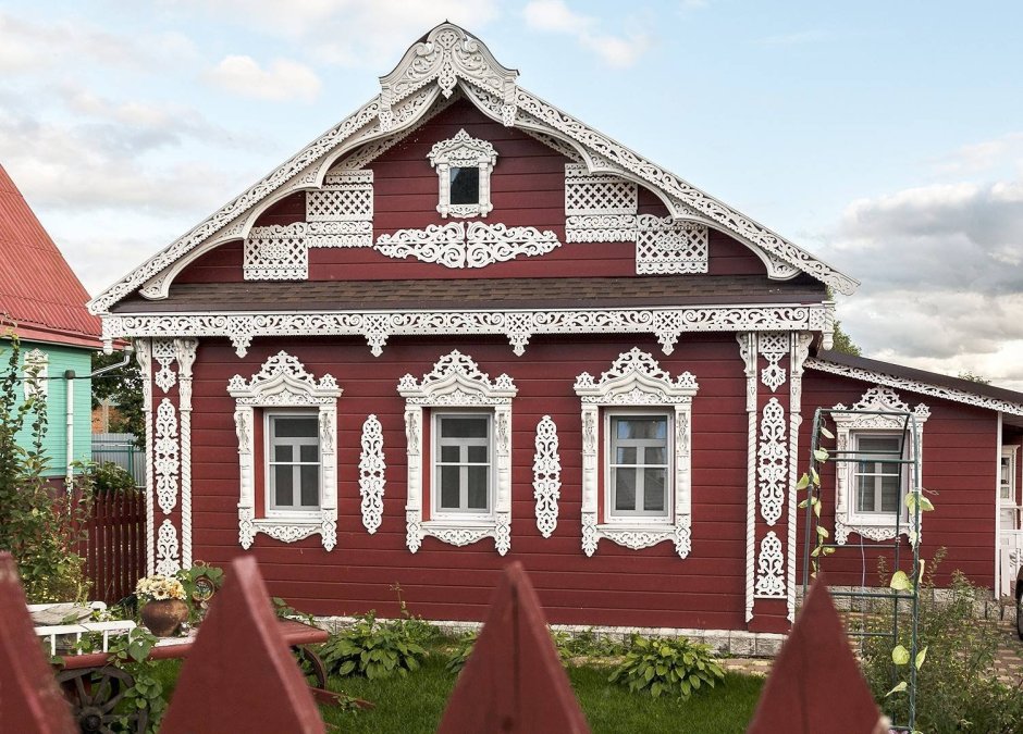 Мариинск деревянное зодчество