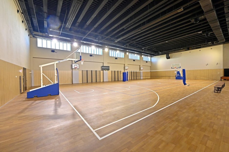 Boxing Center