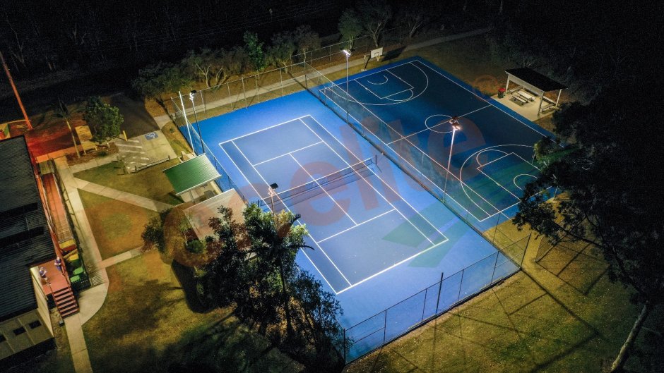 San Wayao community Sports Center