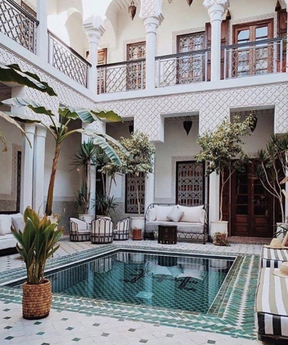 Riad Yasmine