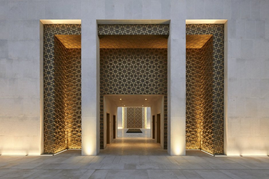 Modern Islamic Architecture Minarets