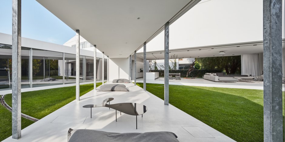 Standard House, проект KWK Promes Konieczny Architects