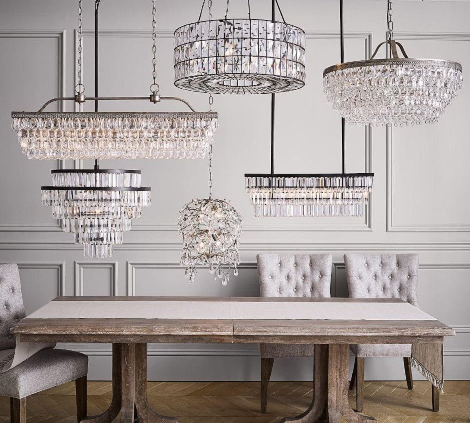 Adeline Crystal Chandelier