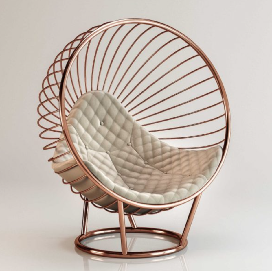 Bubble Chair дизайнер
