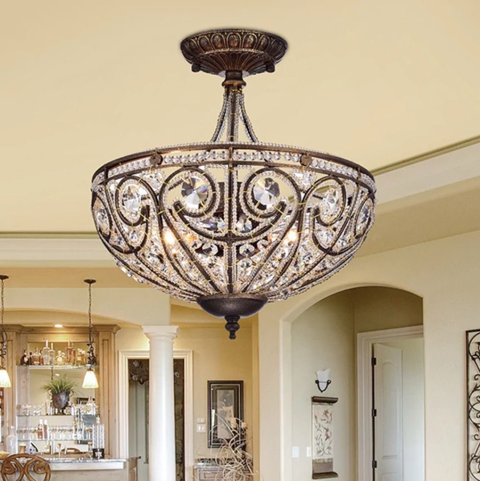 Люстра Ethelind Chandeliers