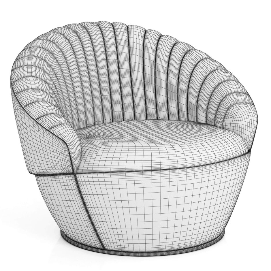 Кресло Roche Bobois quiet Life Armchair
