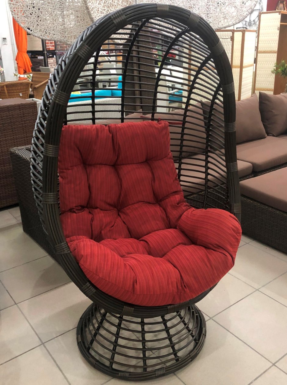 Кресло вращающееся Tengorattan tg0350