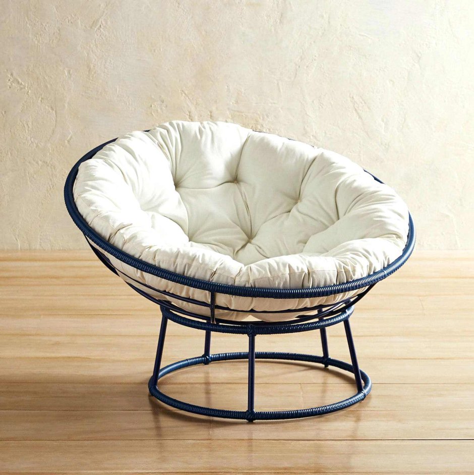Кресло Papasan металл