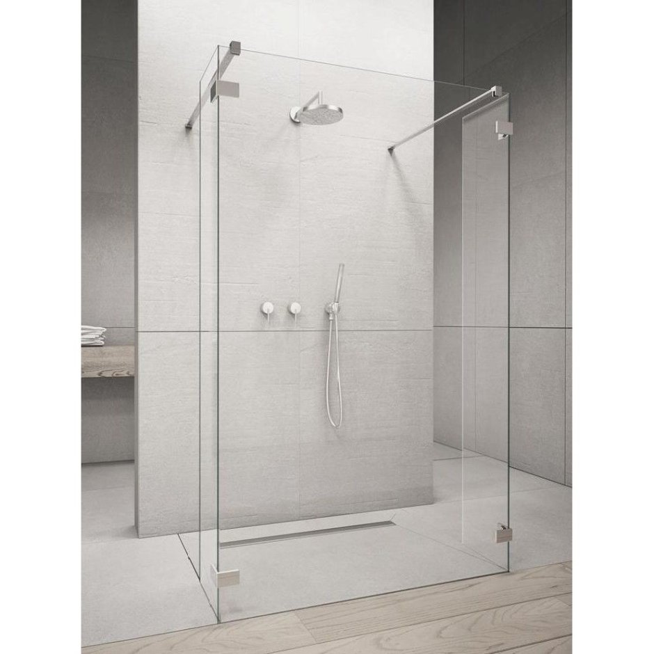 Душевая перегородка Radaway walk-in v 90 *90см
