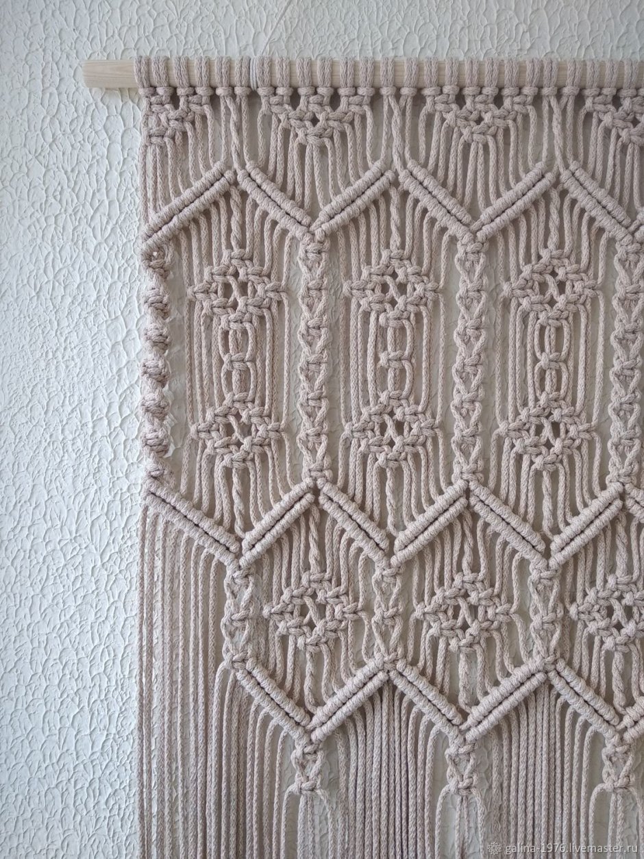 Macrame №166