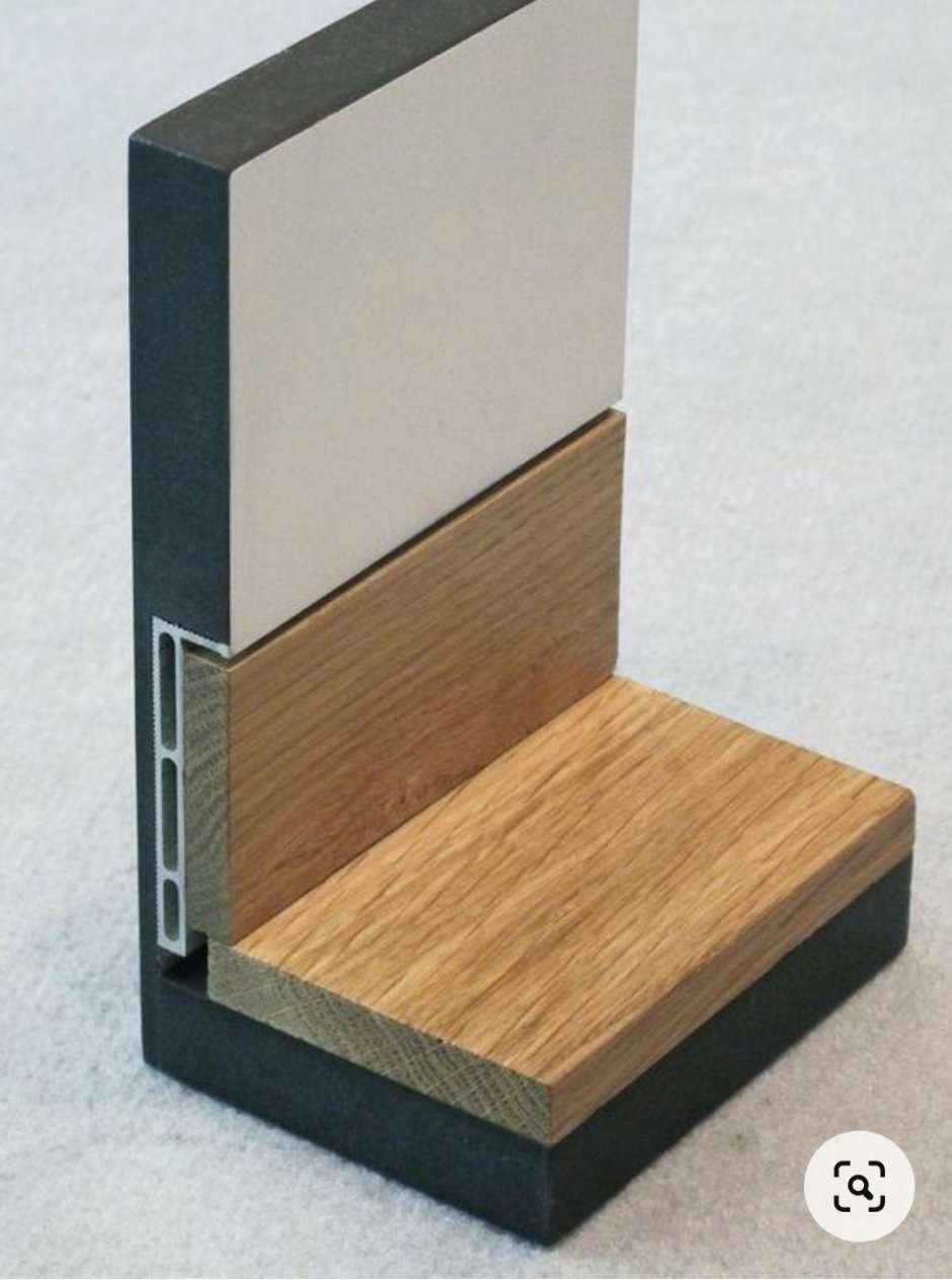 Скрытый плинтус Union Mini