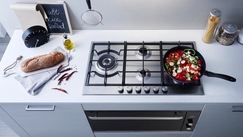 Газовая панель kitchenette
