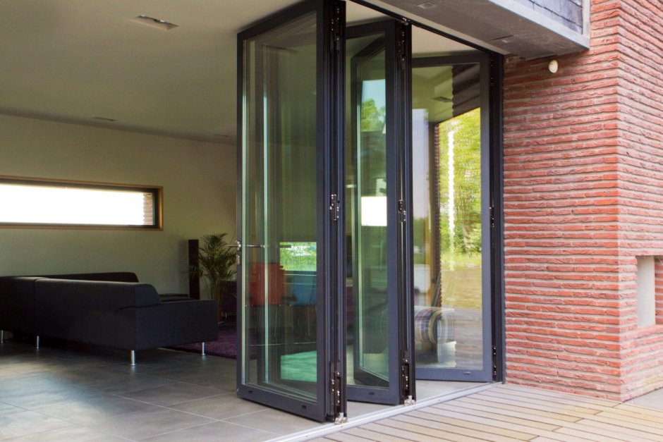 Гармошка Roto Patio Fold
