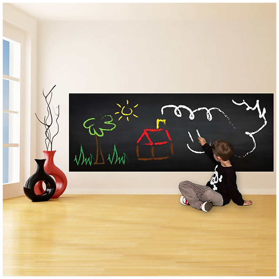 Доска для рисования мелом на стену