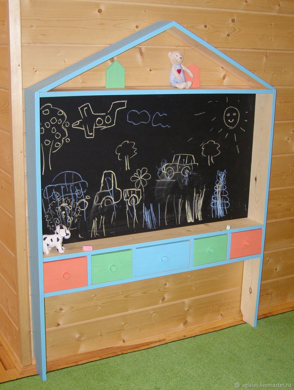 Магнитные доски для садика