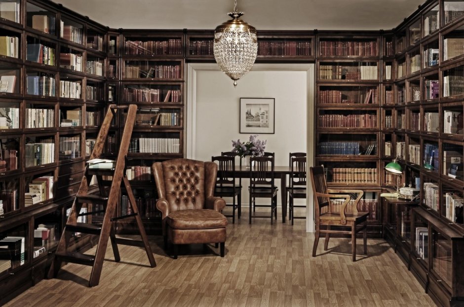 Фабиан Смит книжные стеллажи Берквист