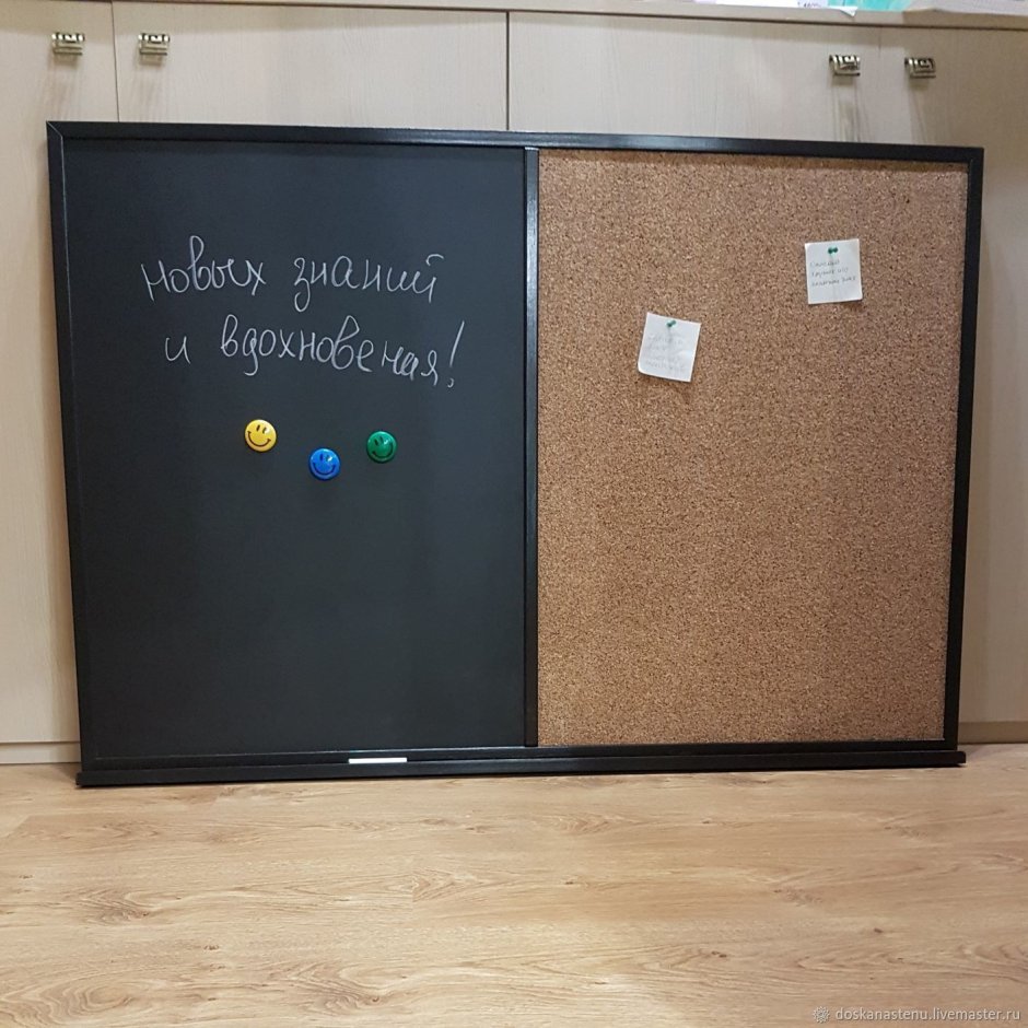 Настенная доска для заметок