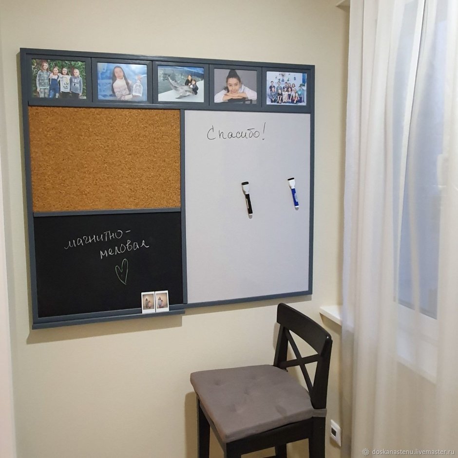 Доска настенная для записей