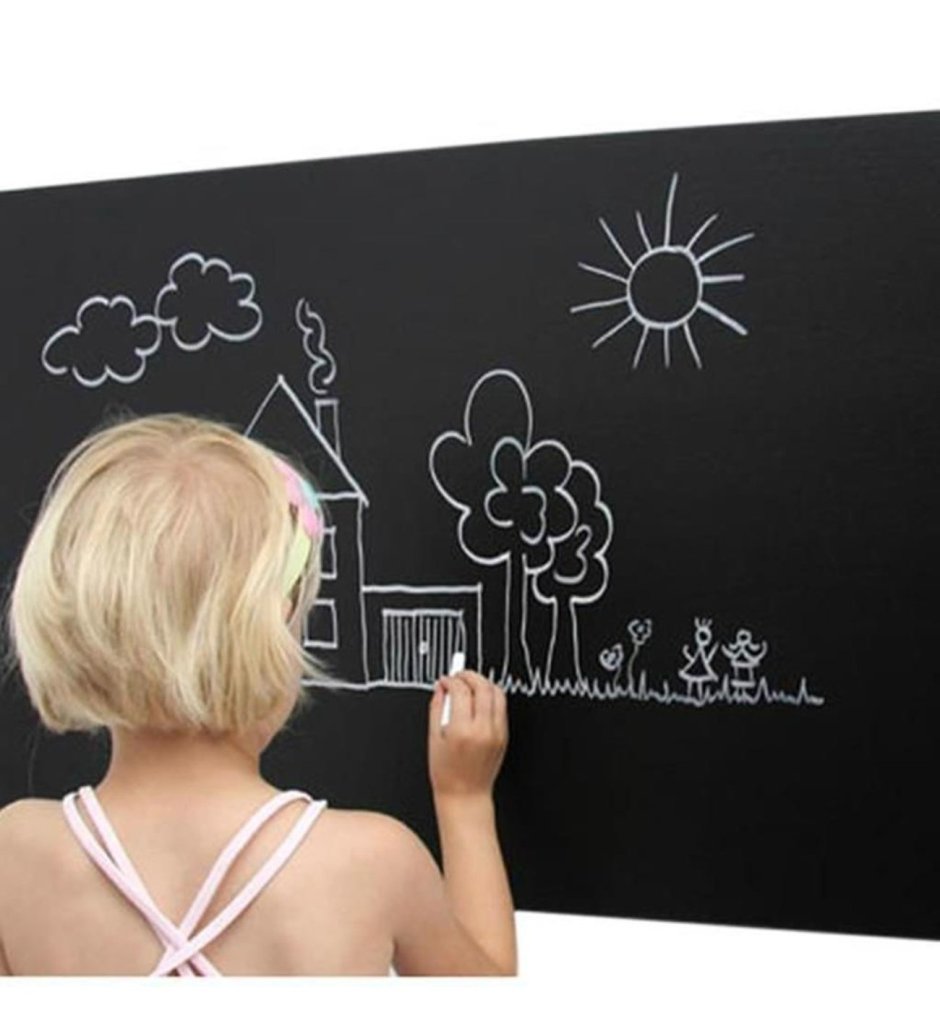 Доска для рисования маркером