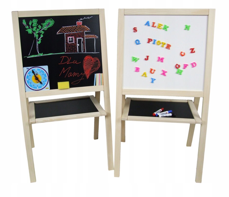 Магнитные доски для детей