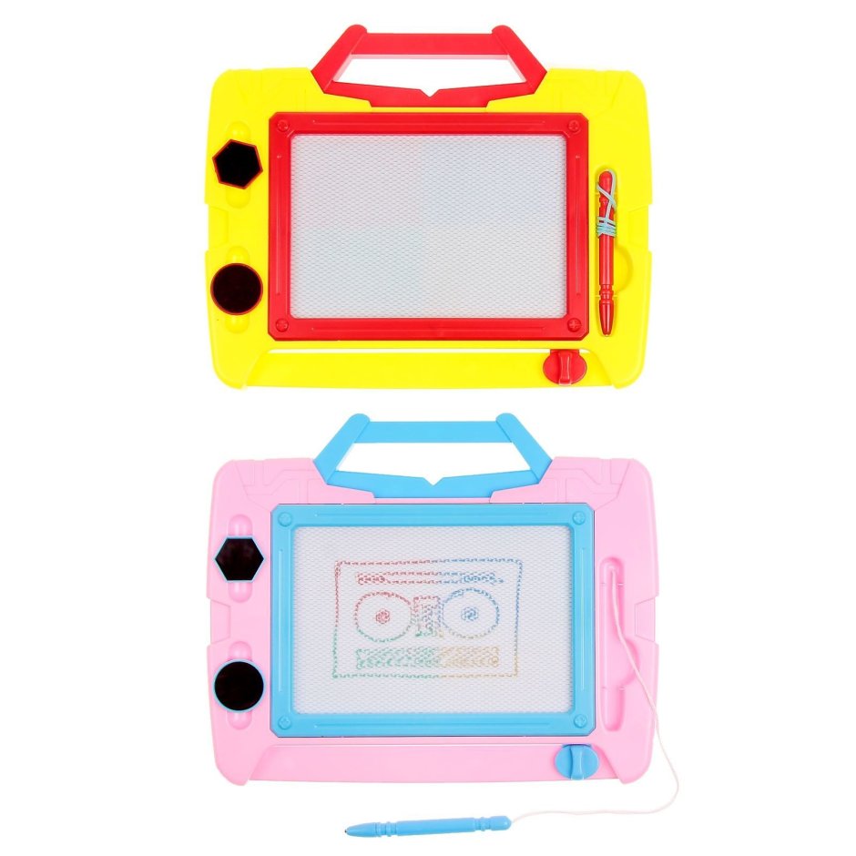 Магнитная доска для рисования