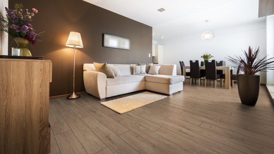 Kronotex Herringbone — ламинат Ferrara Oak d 3860