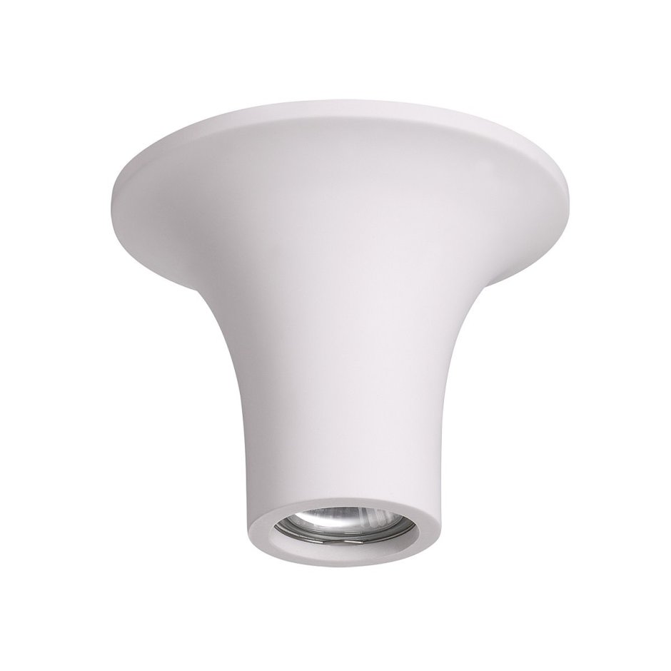 Потолочный светильник Odeon Light gesso 3553/1c