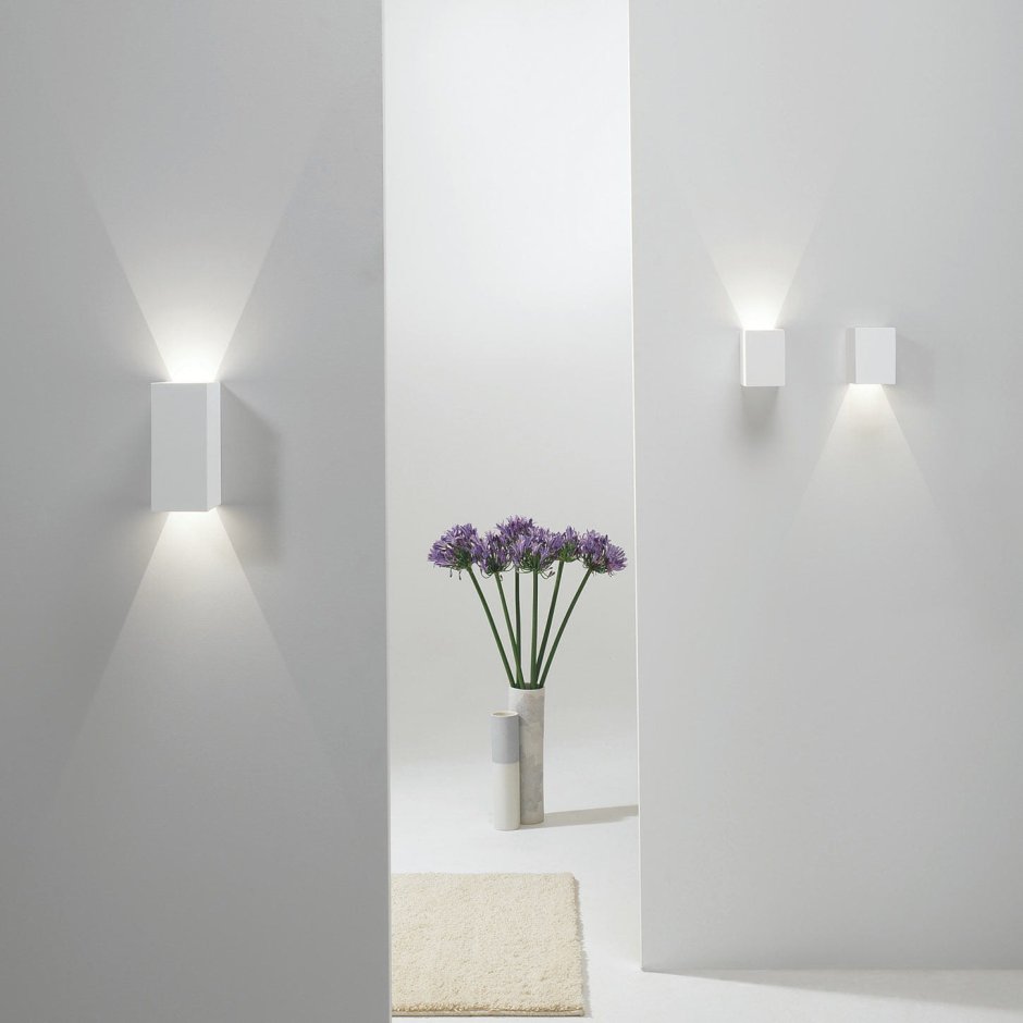 Astro Lighting 0976 Borgo Trimless 35 led настенный светильник1212007