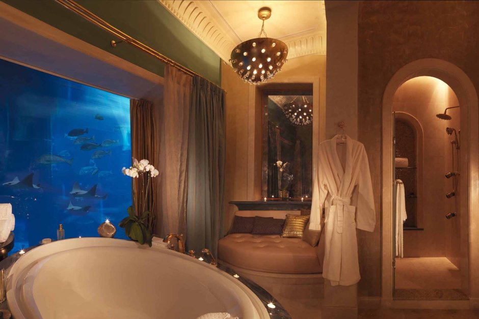 Отель Atlantis the Palm Дубай