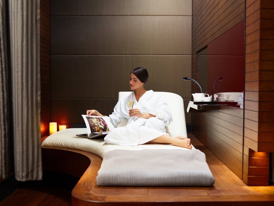 Spa процедуры
