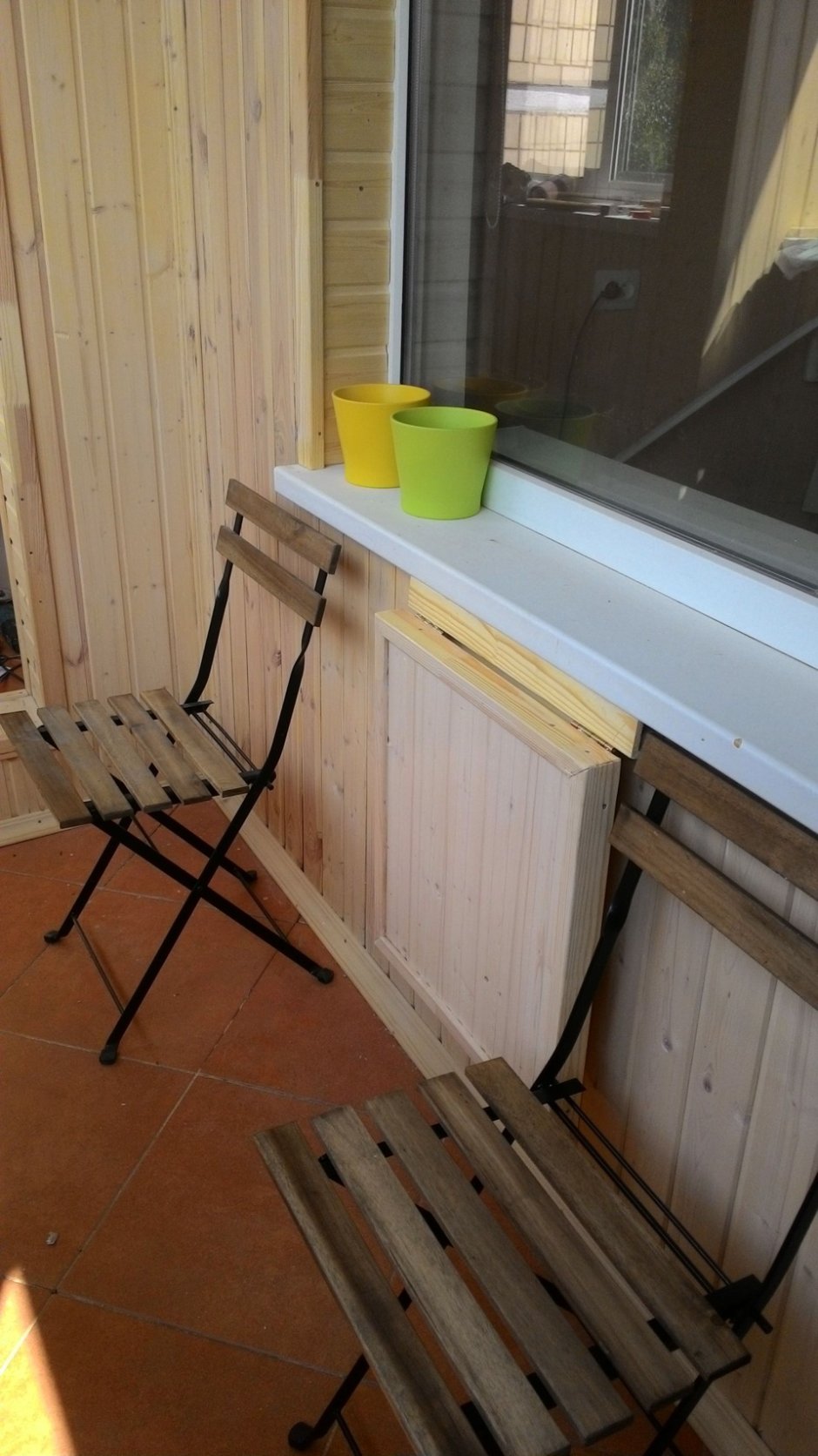 Стол откидной балконный ikea