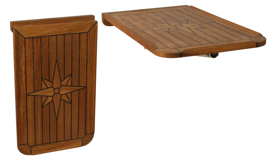Столешница Eude Nautic – откидная 38x60